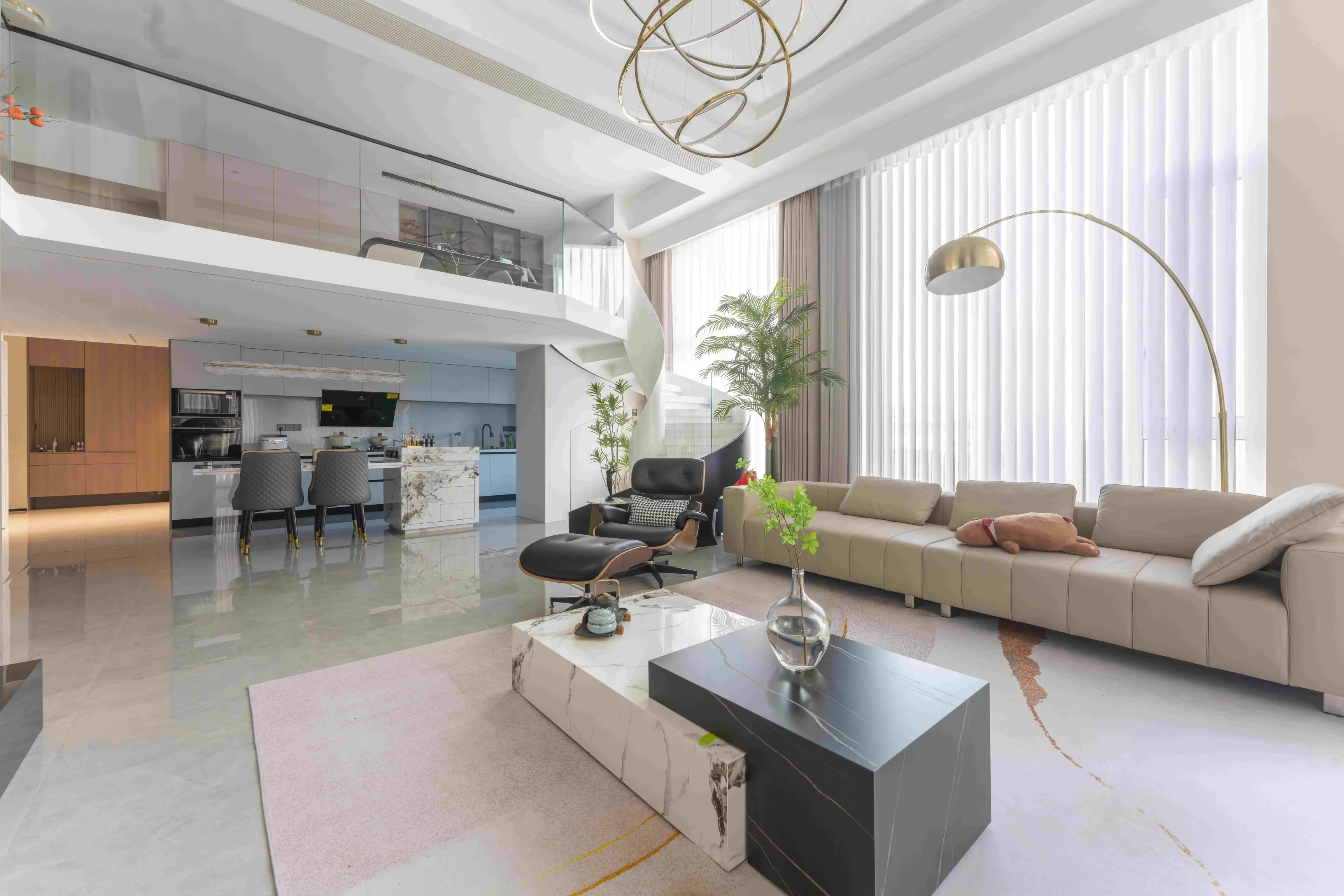 客厅装修必知点，避免踩坑！图片_0