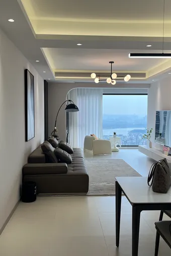 汉口道6号，120平奶油风装修，被问爆的心动美宅