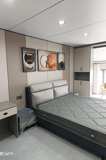 （大成东郡底复）65㎡复原木轻奢，让你的小家充满大气！