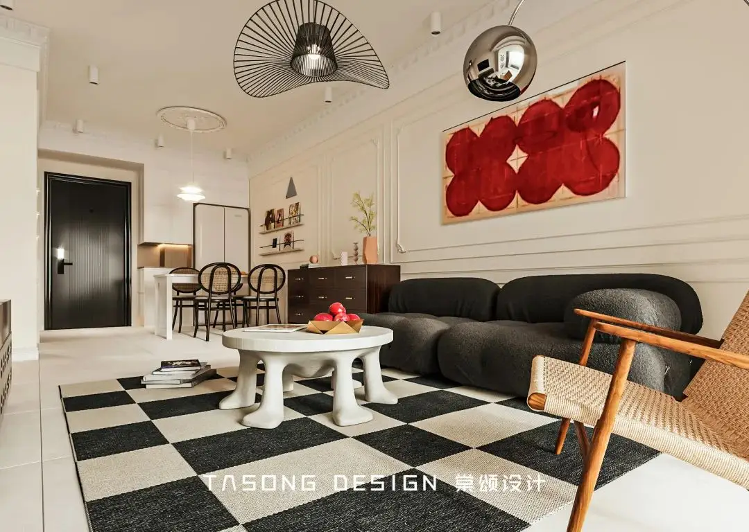 一步到位，让客厅更加通透舒适图片_1