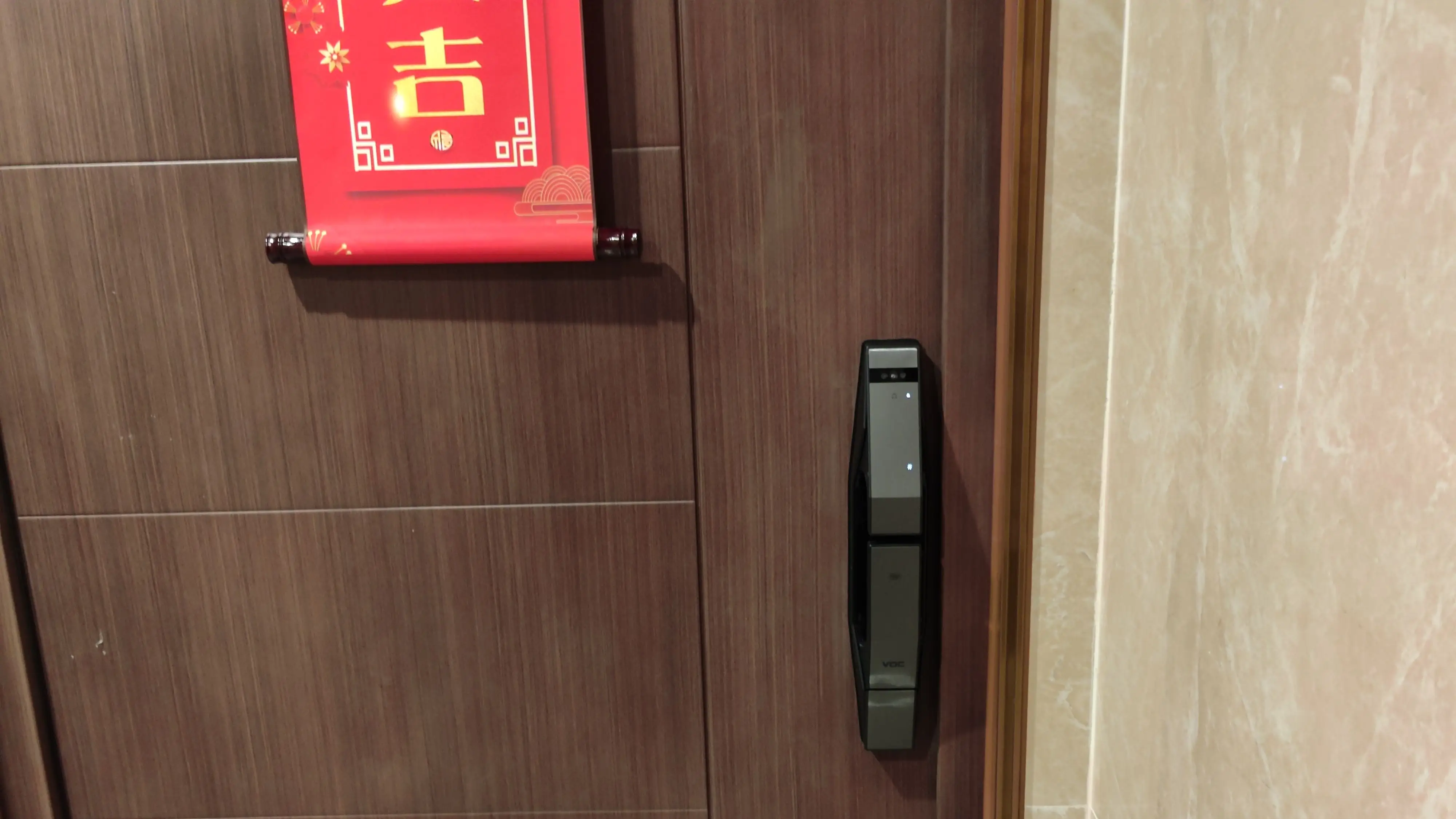 全屋智能从它开始：VOC智能门锁T10PLUS