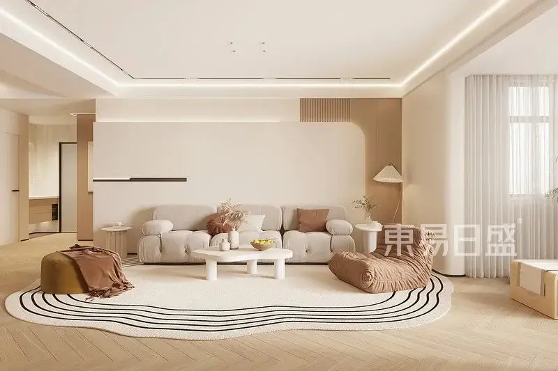 Get美拉德装修，暖棕色系让家又美又暖图片_6