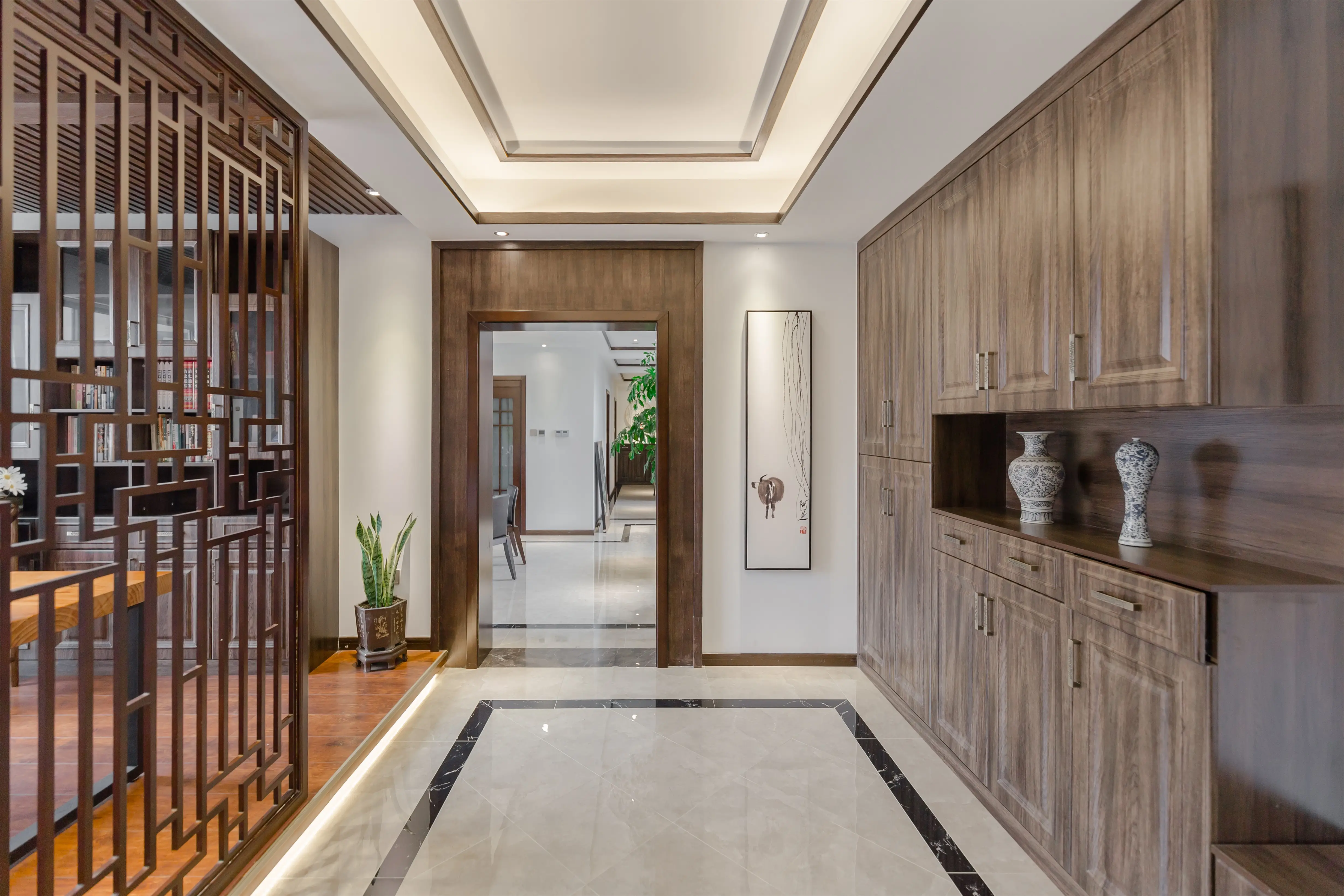 门套和房门的颜色搭配图片_1