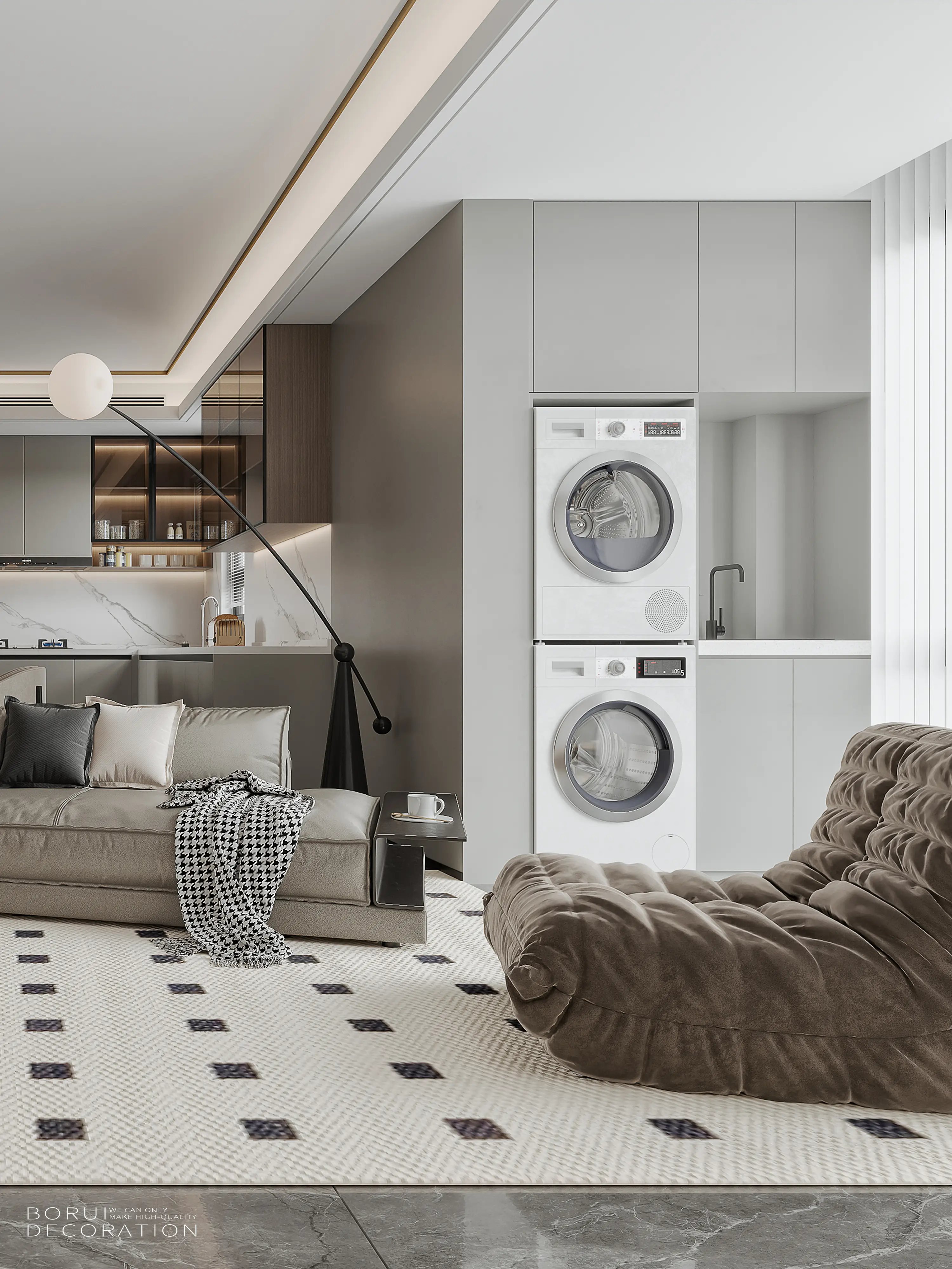 扫地机器人安装位置哪里好？图片_0