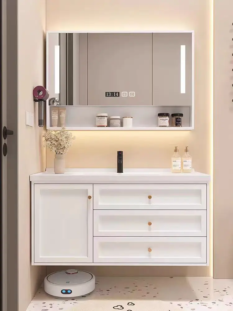 浴室收纳神器，选对浴室柜就够了图片_6