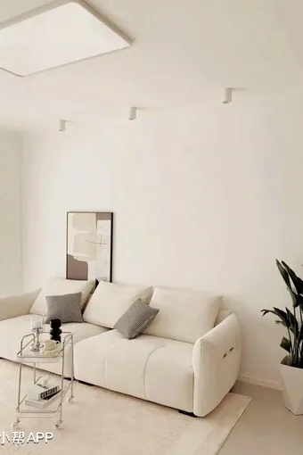 北漂首选穷装就看看她家，全屋ins风简单耐看不过时！