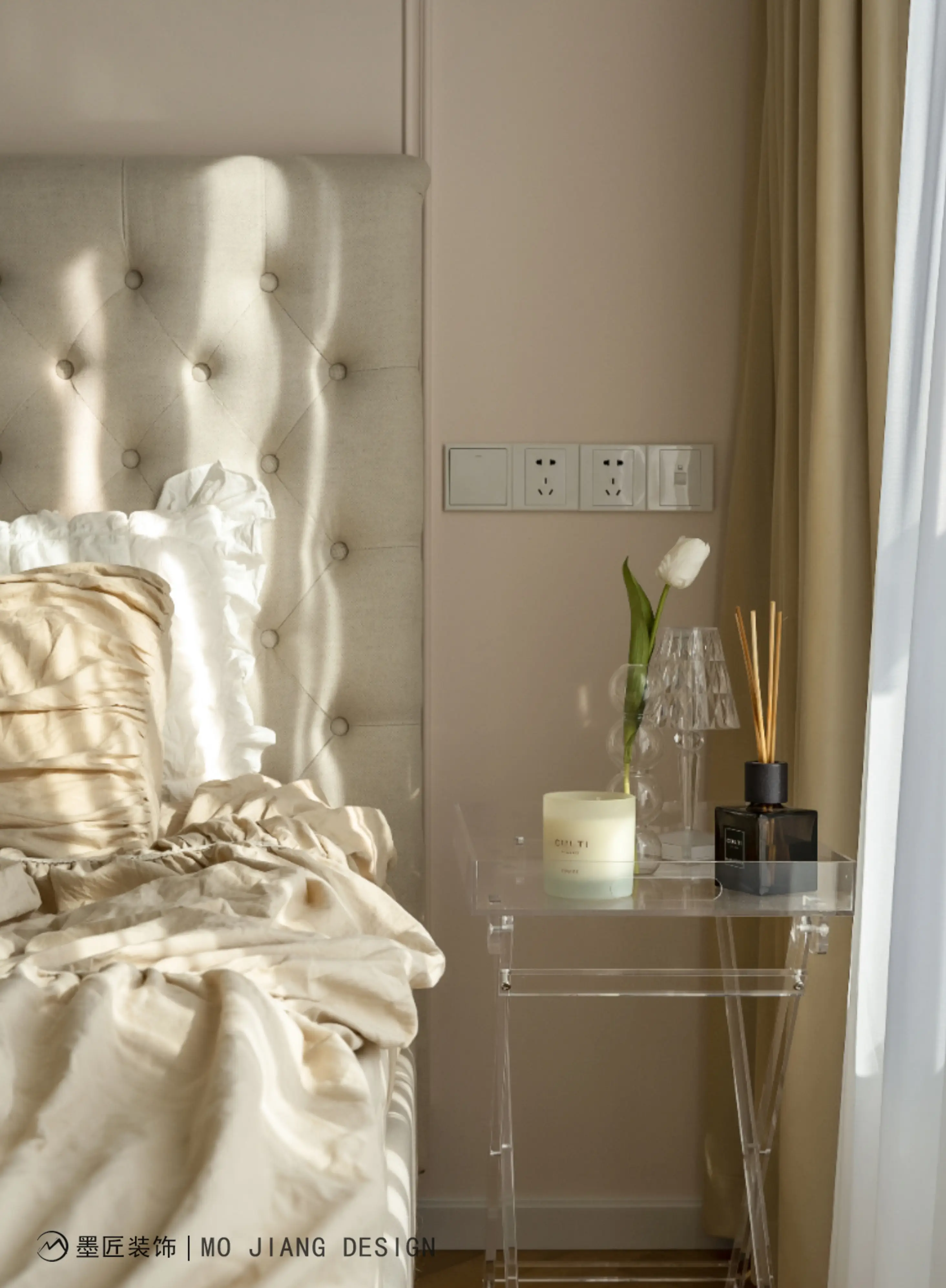 太喜欢卧室了是我的错吗？😃图片_3