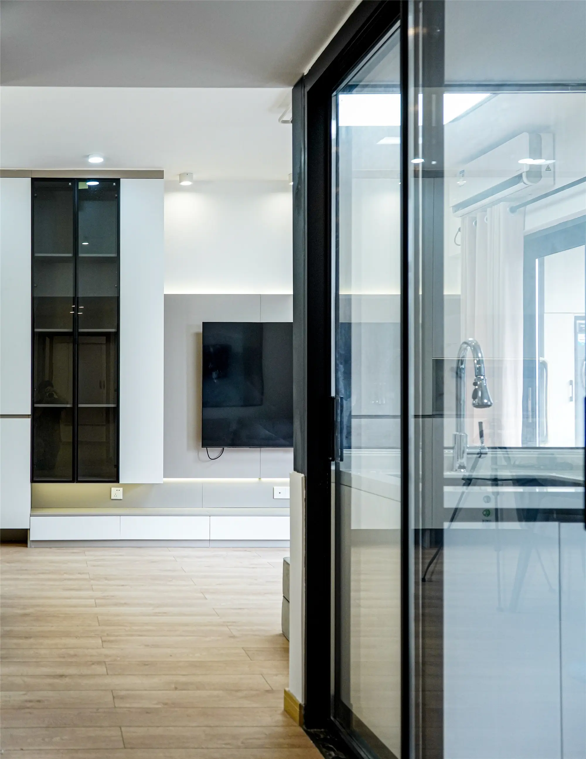 厨房还可以是透明的图片_0