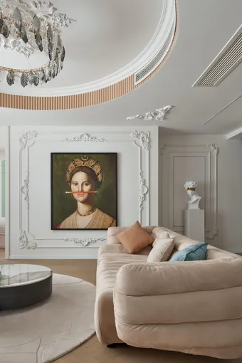 当法式轻复古碰撞奶油马卡龙&mdash;&mdash;