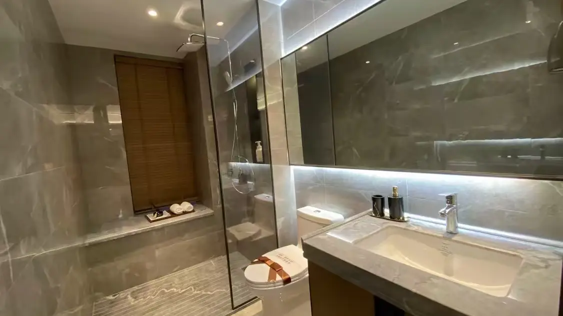 细节决定舒适度，我们为您打造完美卫生间