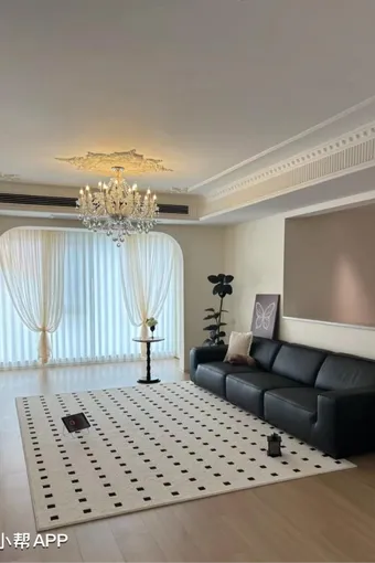 140平空间大升级，享受浪漫法式生活