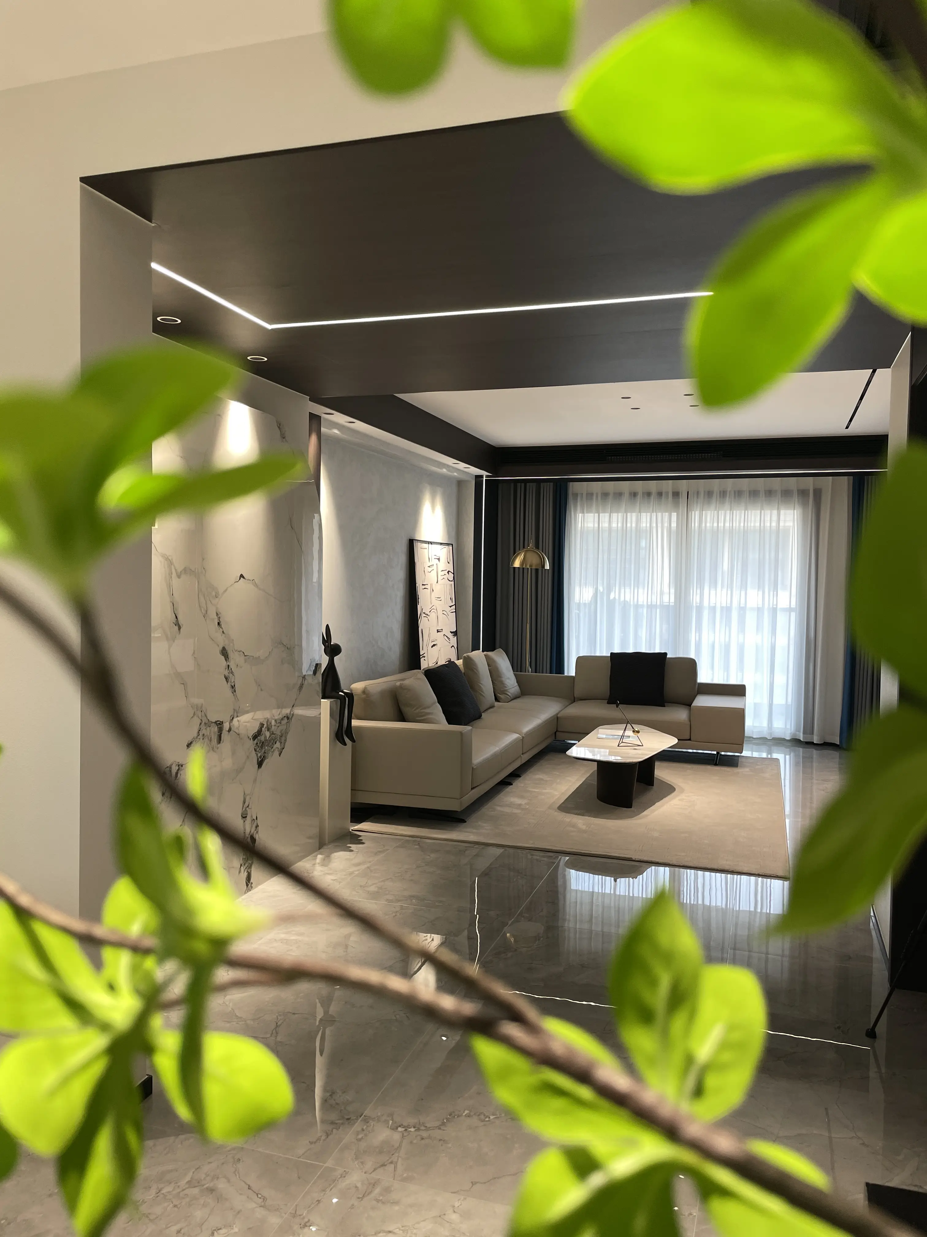 简单中带着大气，清冷中透着贵气图片_0