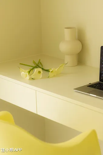 130方精装修改造，极简ins风满满温暖