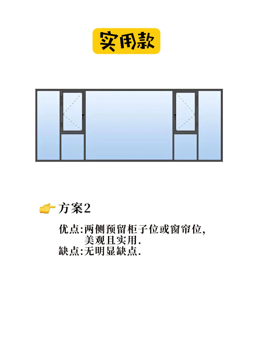 6⃣款阳台封窗方式，95%的家庭都照抄了！图片_1