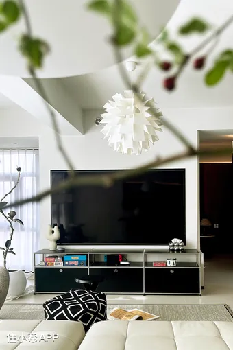 140m&sup2;中古风|实景落地|打造复古韵味 温馨舒适的家居空间