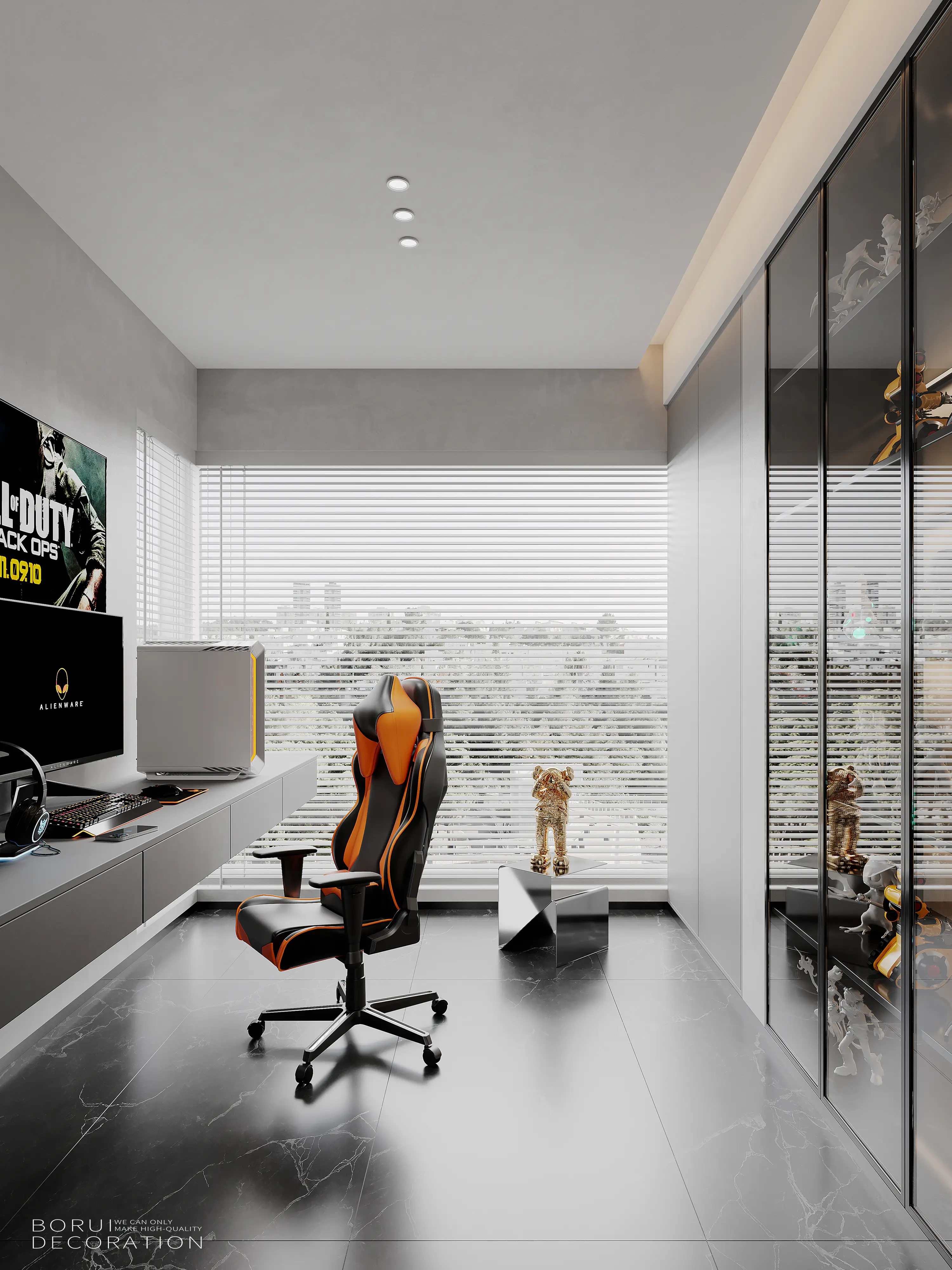 扫地机器人安装位置哪里好图片_1