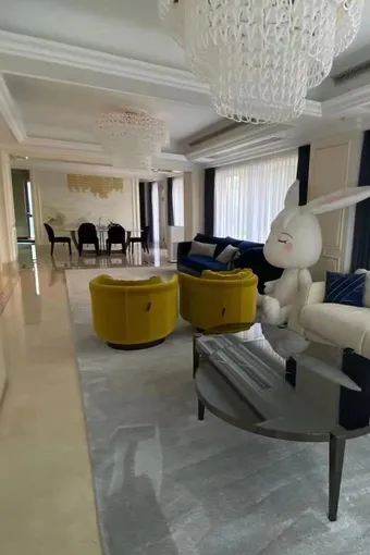 欧式轻奢 | 甜蜜素雅的卡其色调，让生活也似被蜜糖浇灌