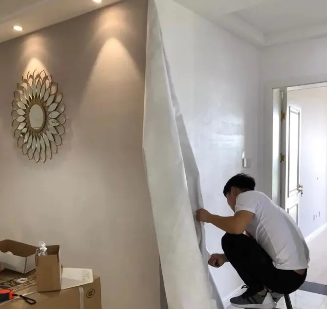 墙纸上面到底有木有甲醛呢？图片_1