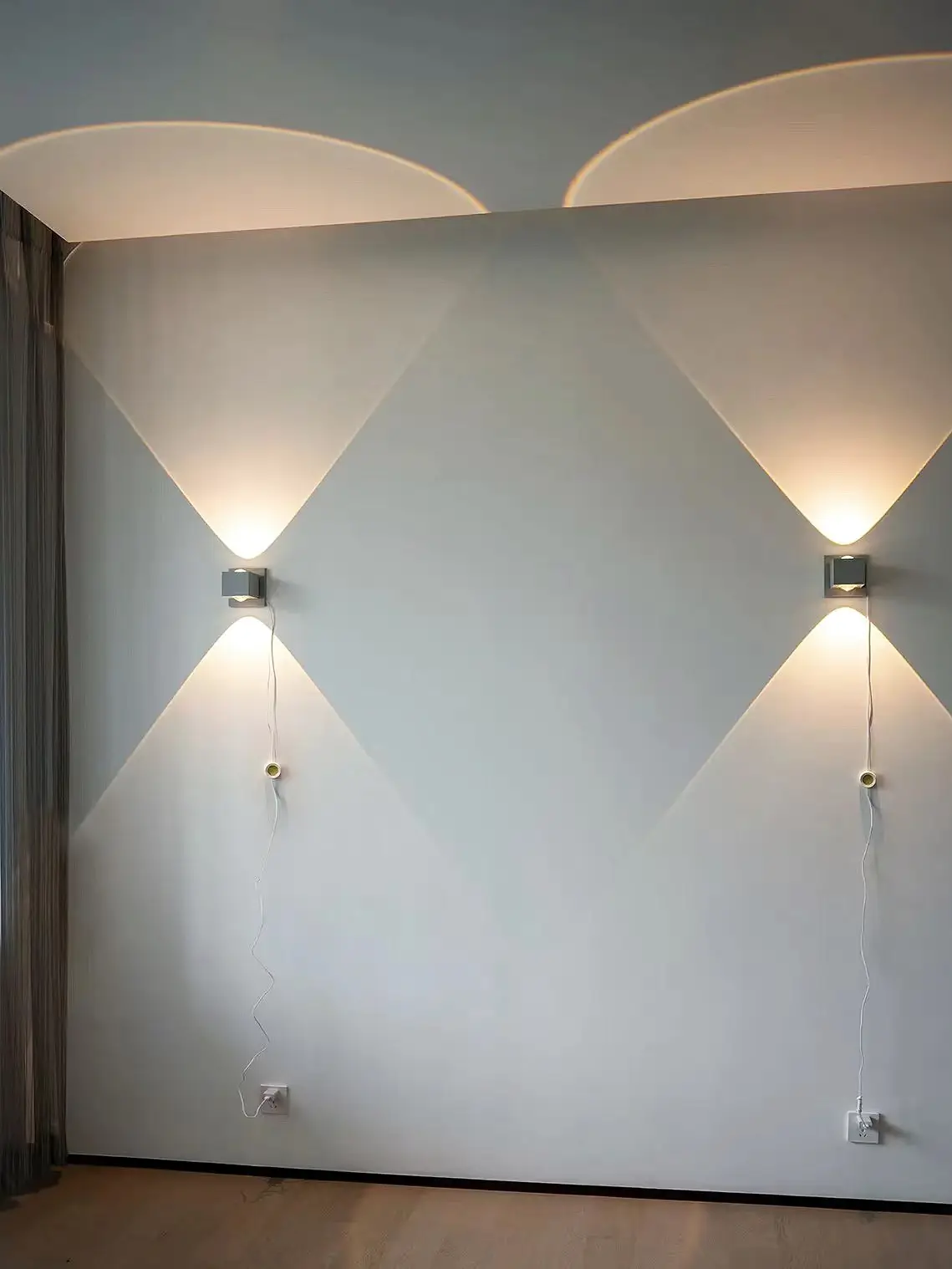 【收藏】壁灯摆放小技巧图片_4