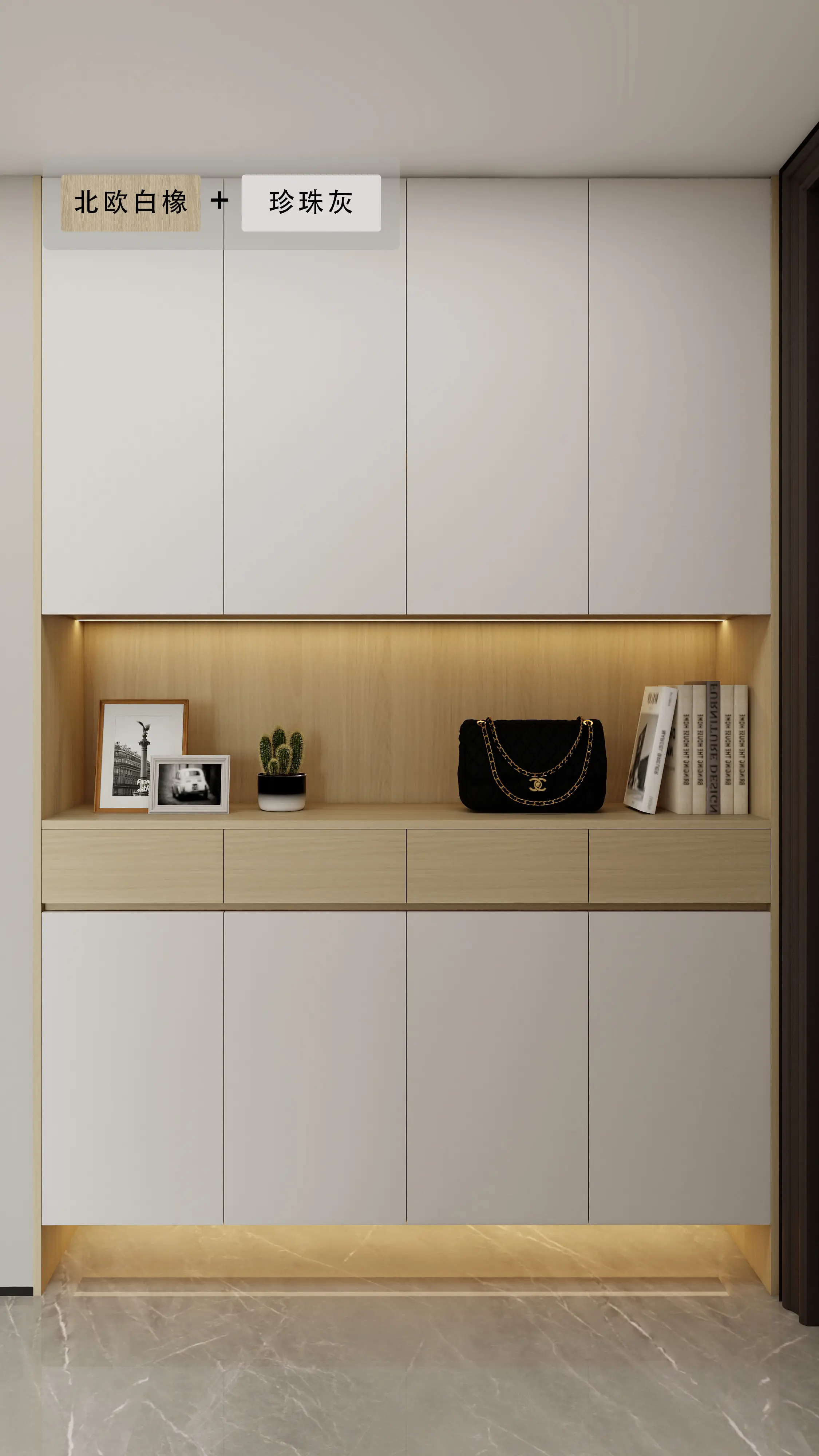 千山板材热门花色珍珠灰搭配指南图片_0