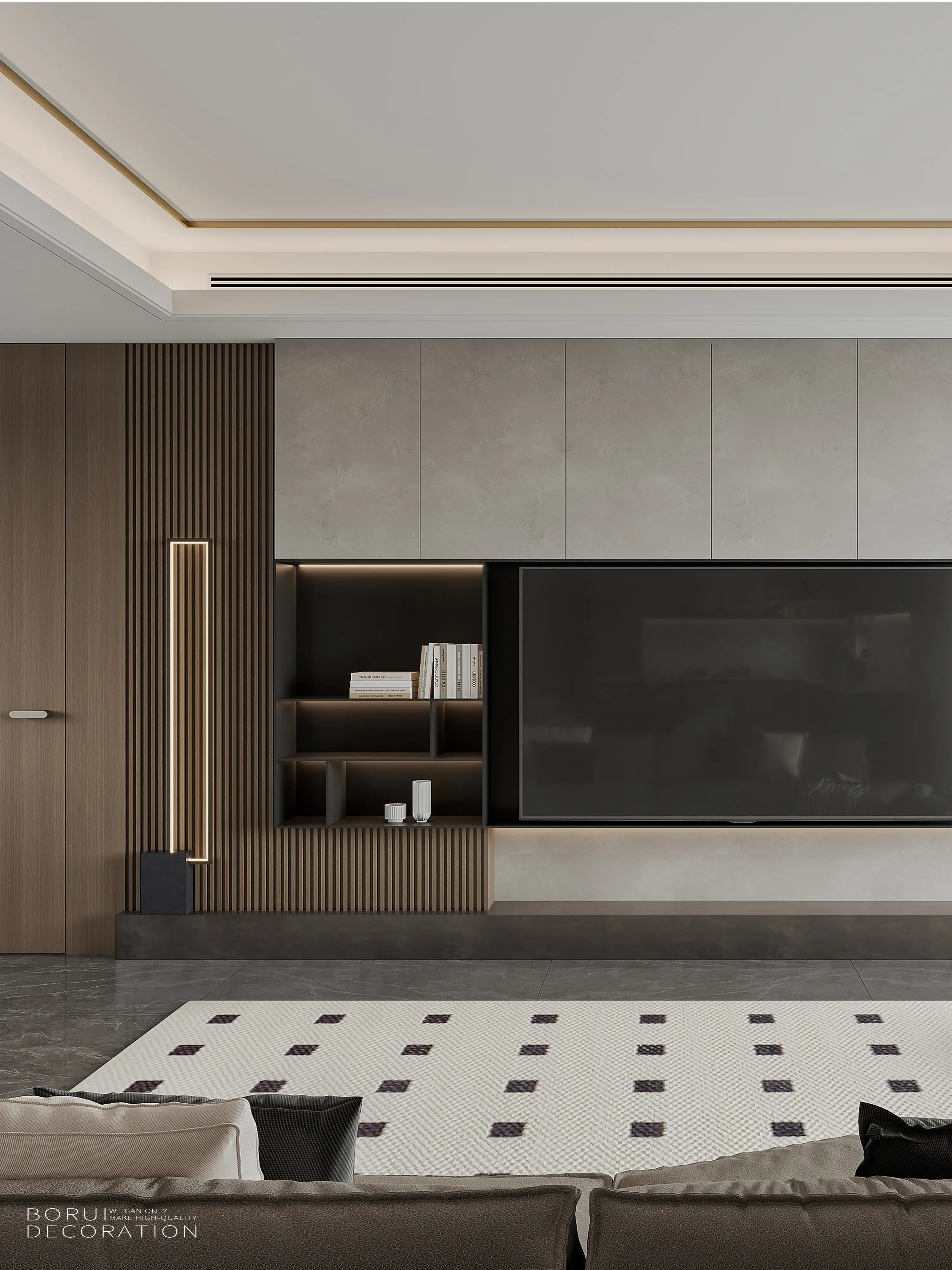 扫地机器人安装位置哪里好？图片_2