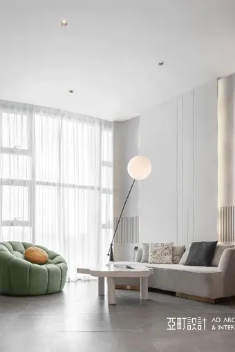 实景 | 色彩与冒险，寻找日常居住之外的乐趣