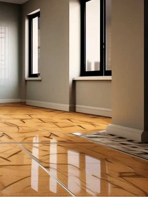 让客厅的每一块地砖都闪烁着属于家的光芒图片_8