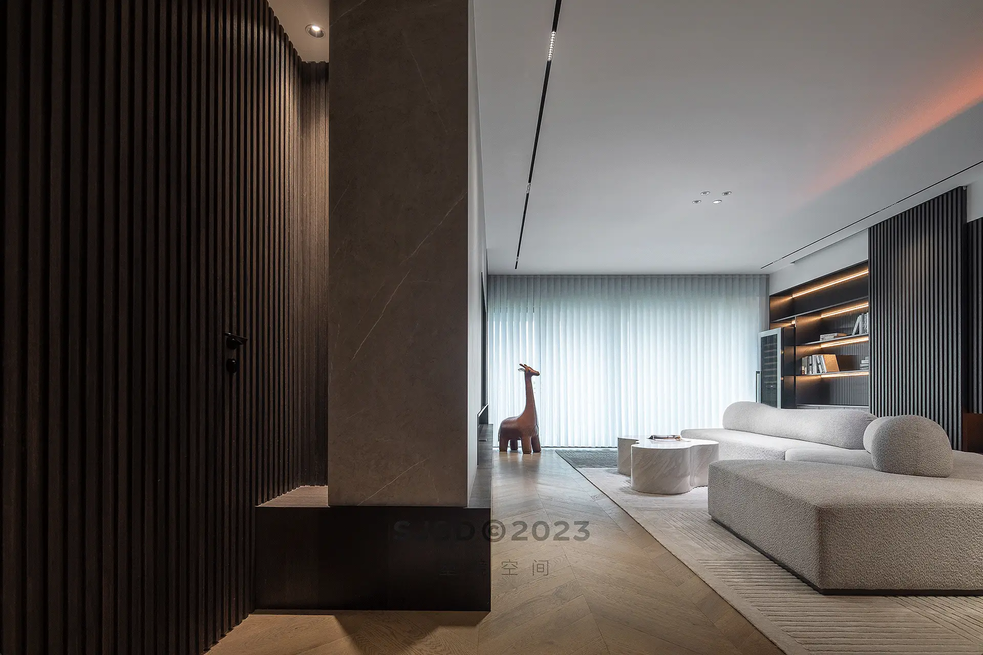 这样的客厅展示柜不酷嘛？图片_1