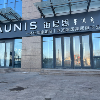 伊旗欧派铂尼思整装