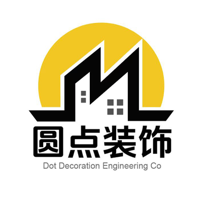 哈尔滨圆点装饰公司