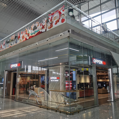 欧派高端形象店