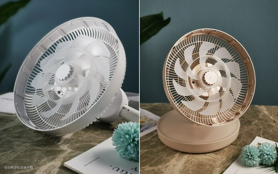 空气循环扇怎么选？4款不用插电的无线空气循环扇测评！(图26)