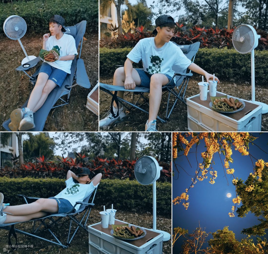 空气循环扇怎么选？4款不用插电的无线空气循环扇测评！(图1)