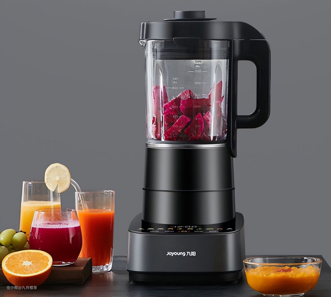 2023年破壁机推荐一文帮你快速选购破壁机五款横评(图9)