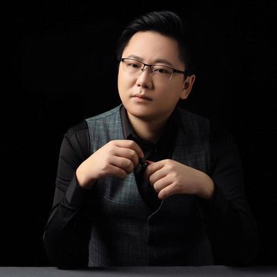 全案设计师李波