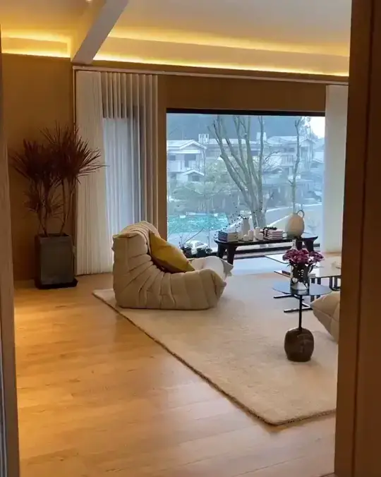 🏠200+平的一室一厅#别墅 #一镜到底