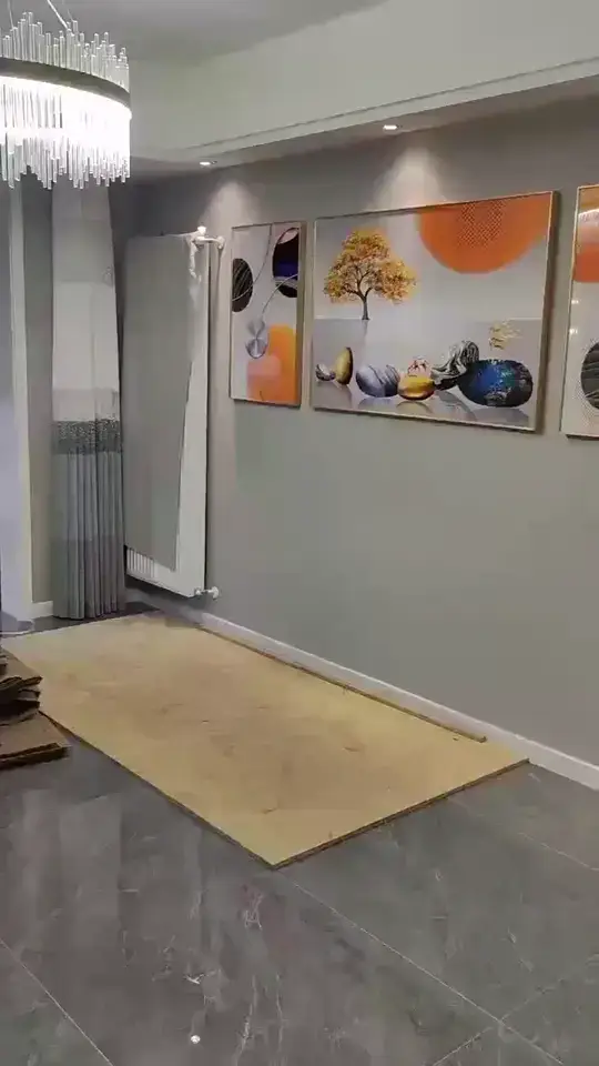 晶瓷画