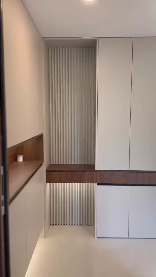 进户玄关的艺术感
