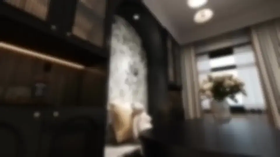 效果图案例分享，法式复古风