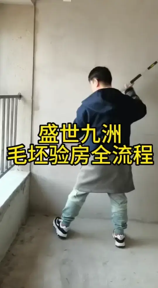 超详细的验房教程来啦