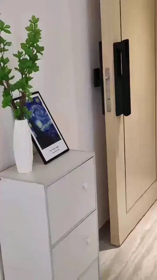 谁家还没用上好太太智能锁