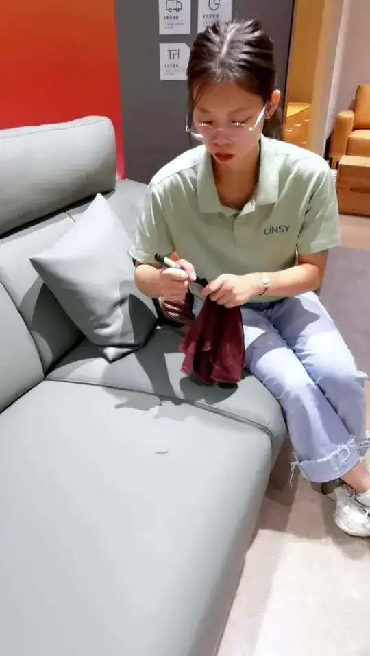 这款沙发，猫猫不爱抓！