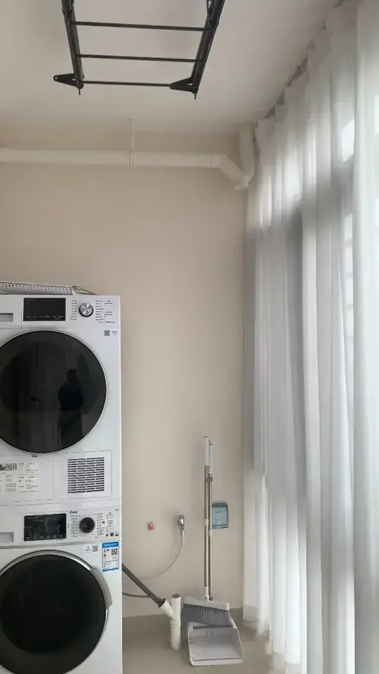 钦州装修｜星悦湾四居室简约奶油风，爱了