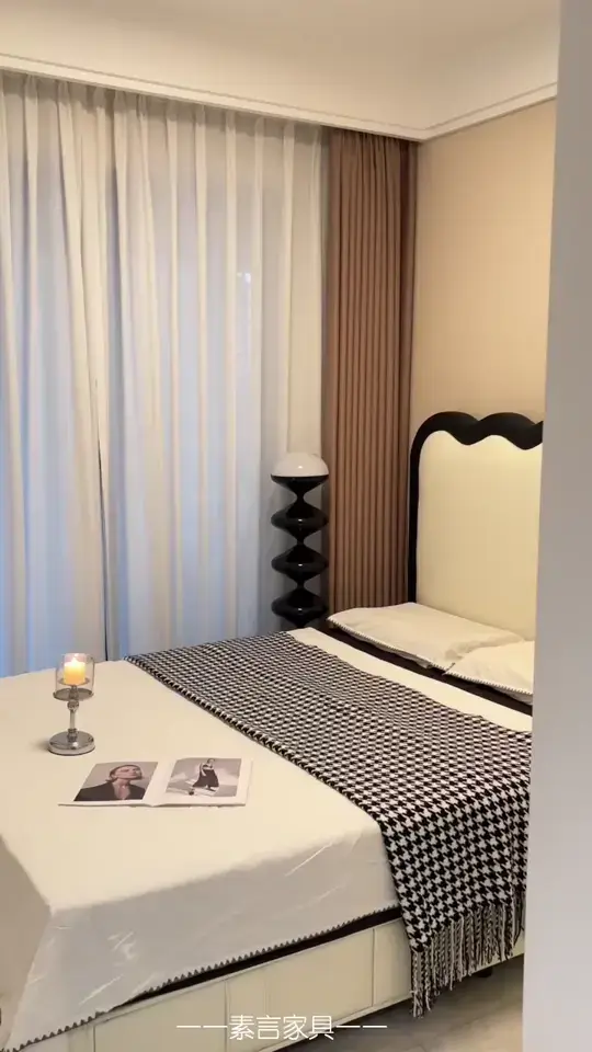 听我一句劝，真心不建议卧室放涟漪储物床