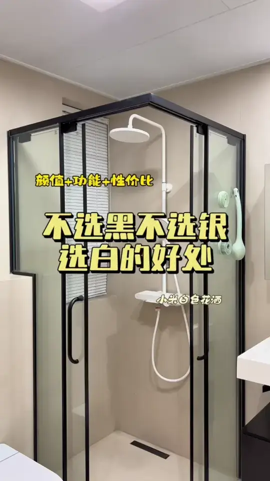 黑色银色都不选白色怎么样