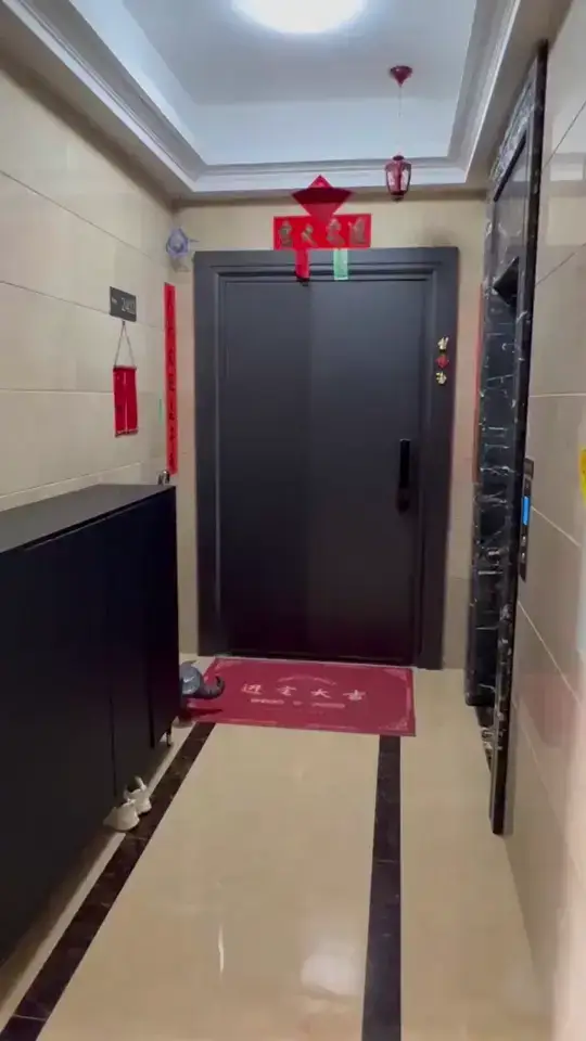 四居室的装修，不完美也算满意！