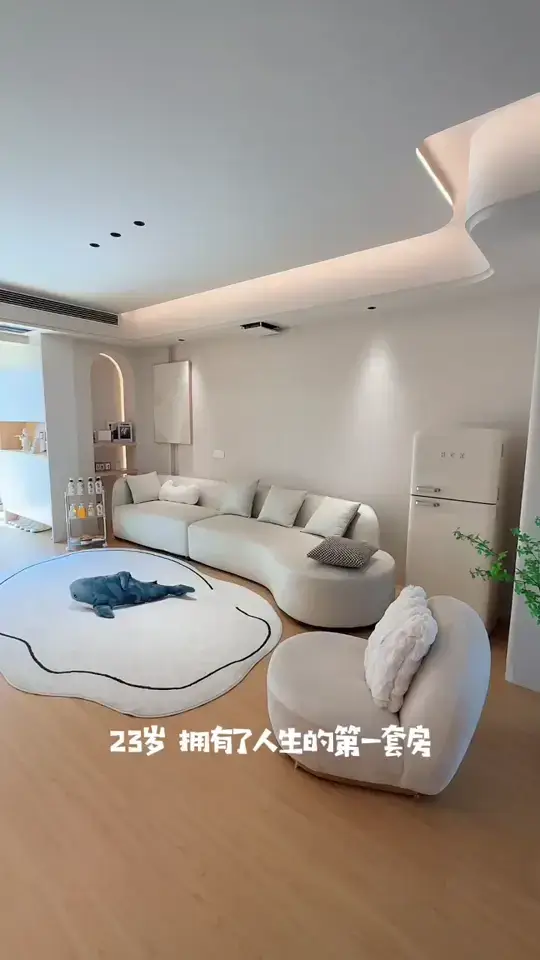 100个年轻人的居住计划