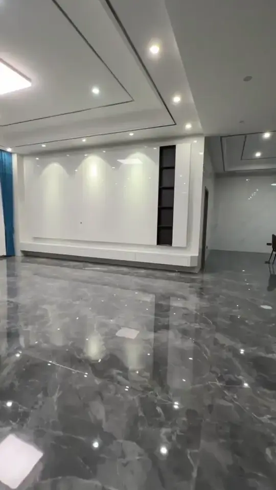想要独特装修？试试悬挂式背景墙
