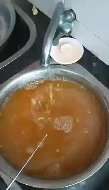 室内自来水管清洗