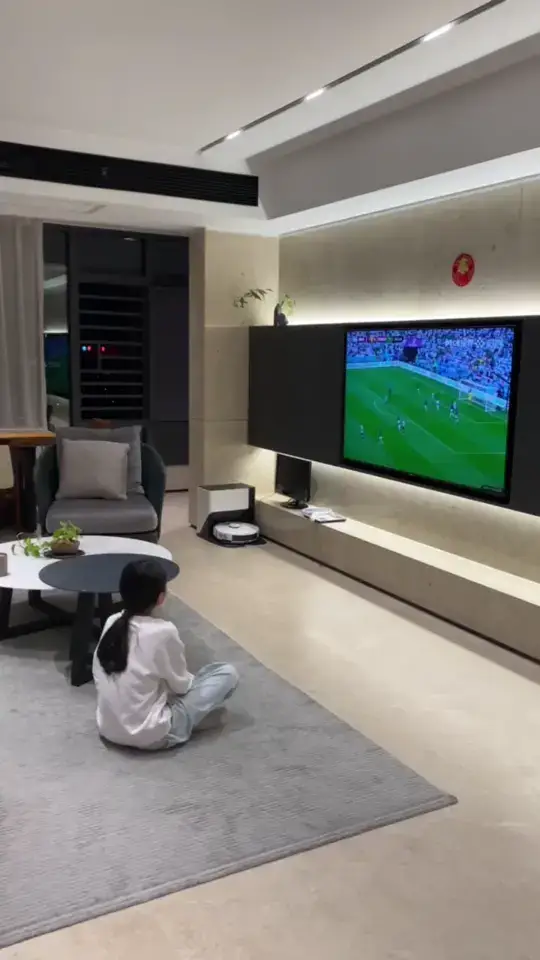 被抄作业的电视柜！笔记记起来！